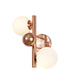 Rome Wall Lamp 2 Light